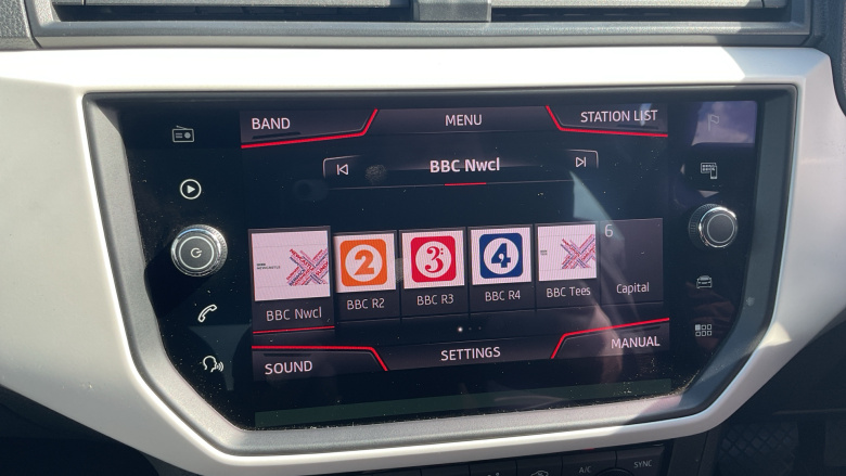 SEAT Arona 1.0 TSI 115 Xcellence [EZ] 5dr DSG Petrol Hatchback